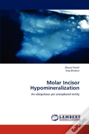 Capa do artigo Molar Incisor Hypomineralization