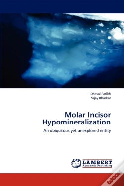 Capa do artigo Molar Incisor Hypomineralization