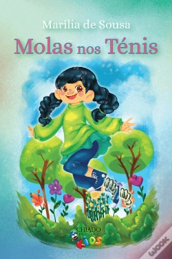 Capa do artigo Molas nos Ténis