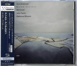 Capa do artigo Molde Concert - CD