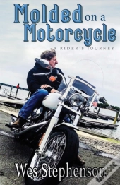 Molded On A Motorcycle
