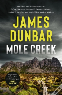 Capa do artigo Mole Creek