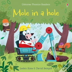 Capa do artigo Mole In A Hole
