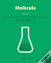 Capa do artigo Molècula. Química 1 Batxillerat