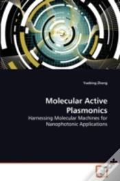 Capa do artigo Molecular Active Plasmonics