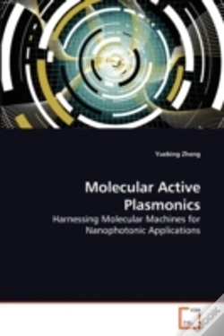 Capa do artigo Molecular Active Plasmonics