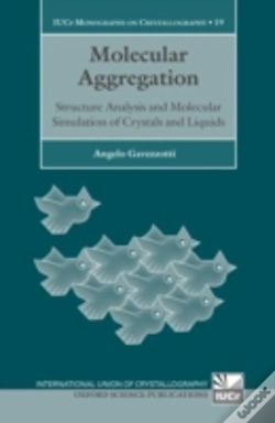 Capa do artigo Molecular Aggregation