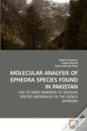 Capa do artigo Molecular Analysis Of Ephedra Species Fo