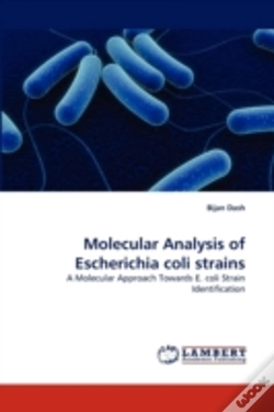 Capa do artigo Molecular Analysis Of Escherichia Coli Strains