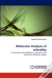 Capa do artigo Molecular Analysis Of Infertility