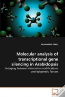 Capa do artigo Molecular Analysis Of Transcriptional Ge