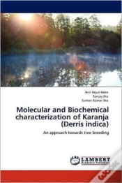 Capa do artigo Molecular And Biochemical Characterization Of Karanja (Derris Indica)
