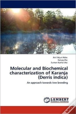 Capa do artigo Molecular And Biochemical Characterization Of Karanja (Derris Indica)