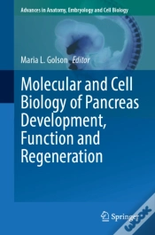Capa do artigo Molecular And Cell Biology Of Pancreas Development, Function And Regeneration