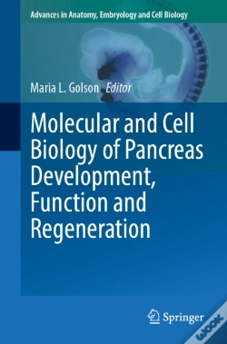 Capa do artigo Molecular And Cell Biology Of Pancreas Development, Function And Regeneration