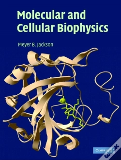 Capa do artigo Molecular And Cellular Biophysics