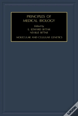 Capa do artigo Molecular And Cellular Genetics