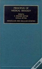 Capa do artigo Molecular And Cellular Genetics
