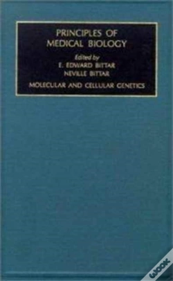 Capa do artigo Molecular And Cellular Genetics