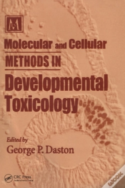 Capa do artigo Molecular And Cellular Methods In Developmental Toxicology