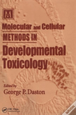 Capa do artigo Molecular And Cellular Methods In Developmental Toxicology