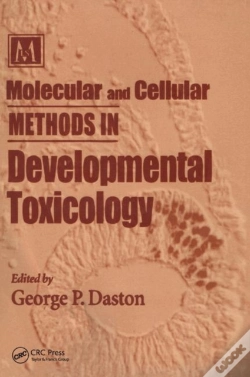 Capa do artigo Molecular And Cellular Methods In Developmental Toxicology