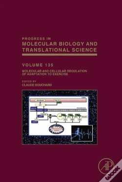 Capa do artigo Molecular And Cellular Regulation Of Adaptation To Exercise