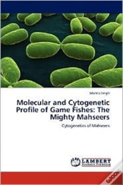 Capa do artigo Molecular And Cytogenetic Profile Of Game Fishes