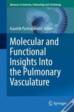 Capa do artigo Molecular And Functional Insights Into The Pulmonary Vasculature