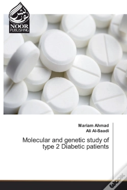 Capa do artigo Molecular And Genetic Study Of Type 2 Diabetic Patients