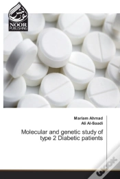 Capa do artigo Molecular And Genetic Study Of Type 2 Diabetic Patients