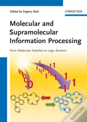 Capa do artigo Molecular And Supramolecular Information Processing