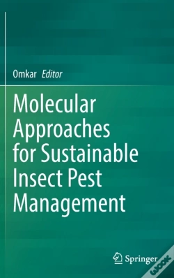 Capa do artigo Molecular Approaches For Sustainable Insect Pest Management