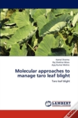 Capa do artigo Molecular Approaches To Manage Taro Leaf Blight