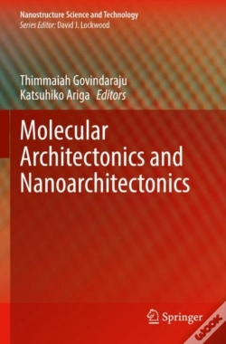 Capa do artigo Molecular Architectonics And Nanoarchitectonics