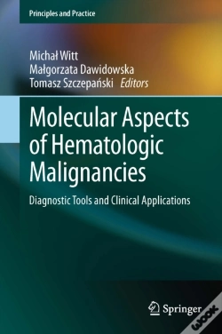 Capa do artigo Molecular Aspects Of Hematologic Malignancies