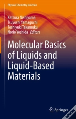 Capa do artigo Molecular Basics Of Liquids And Liquid-Based Materials