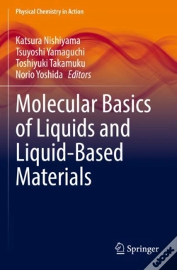 Capa do artigo Molecular Basics Of Liquids And Liquid-Based Materials