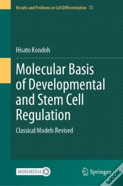 Capa do artigo Molecular Basis Of Developmental And Stem Cell Regulation