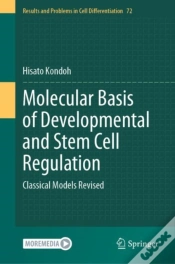 Capa do artigo Molecular Basis Of Developmental And Stem Cell Regulation