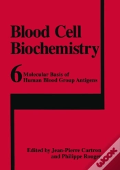 Capa do artigo Molecular Basis Of Human Blood Group Antigens