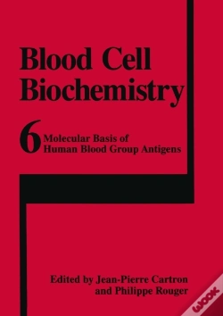Capa do artigo Molecular Basis Of Human Blood Group Antigens