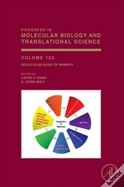Capa do artigo Molecular Basis Of Memory