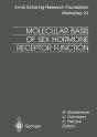 Molecular Basis Of Sex Hormone Receptor Function - Preview