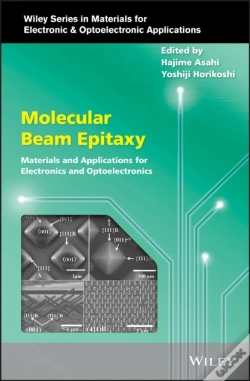 Capa do artigo Molecular Beam Epitaxy