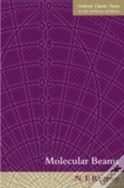 Capa do artigo Molecular Beams