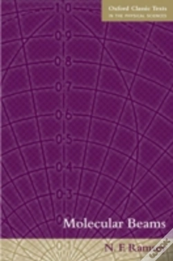 Capa do artigo Molecular Beams