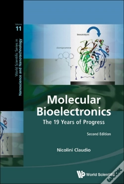 Capa do artigo Molecular Bioelectronics: The 19 Years Of Progress (Second Edition)