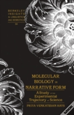 Capa do artigo Molecular Biology In Narrative Form