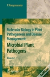 Capa do artigo Molecular Biology In Plant Pathogenesis And Disease Management